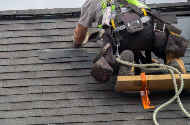 Reliable Roof Inspection contractor in Lexington, NE by Brentwood Metal Roofing